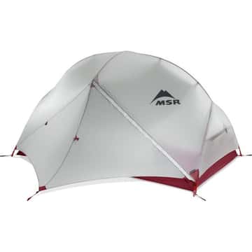 MSR Hubba Hubba NX 2人用テント MSR Hubba NX solo backpacking tent | 68travel